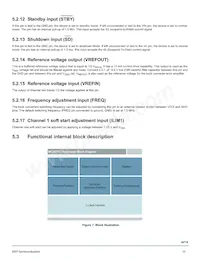 MC34716EPR2 Datasheet Pagina 15