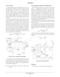MC44604PG Datasheet Page 14