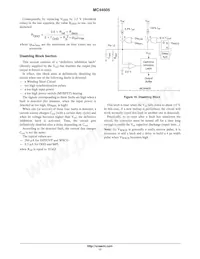 MC44605PG Datasheet Page 17