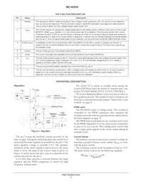 MC44608P75G Datasheet Page 5