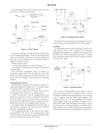 MC44608P75G Datasheet Page 6