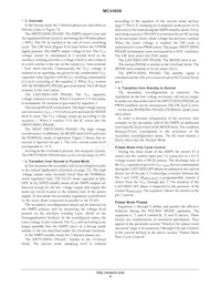 MC44608P75G Datenblatt Seite 8