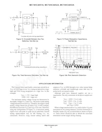 MC74HC4053AFEL Datenblatt Seite 10