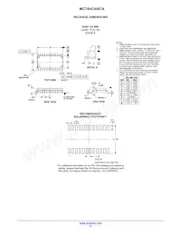 MC74HC4067ADTR2G Datasheet Page 11