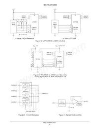 MC74LVX4066MELG Datasheet Page 10