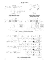 MC74LVXT8051DR2G Datasheet Page 9
