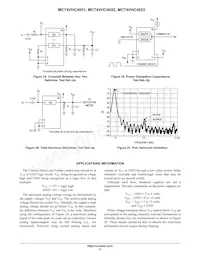 MC74VHC4053DR2 Datasheet Page 11