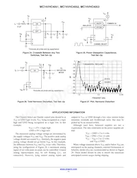 MC74VHC4053MG數據表 頁面 11
