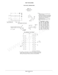 MC74VHC4066MG Datenblatt Seite 12
