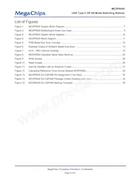 MCDP6000C1 Datasheet Page 5