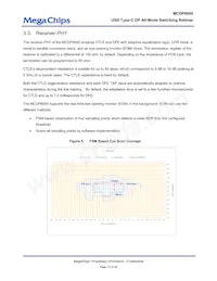 MCDP6000C1 Datasheet Pagina 12