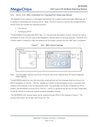 MCDP6000C1 Datasheet Pagina 15