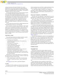 MCZ33784EF Datasheet Pagina 12