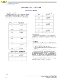 MCZ33784EF Datasheet Page 14