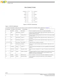 MCZ33793EF Datasheet Page 4