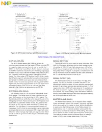 MCZ33884EG Datasheet Page 10