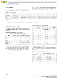 MCZ33884EG Datasheet Page 14