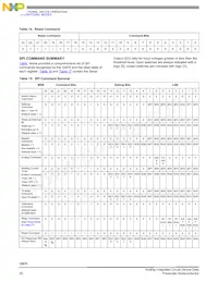 MCZ33975AEKR2 Datasheet Page 20
