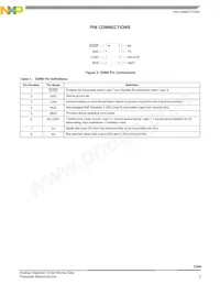 MCZ33990EF Datasheet Page 3