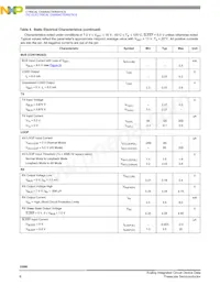 MCZ33990EF Datasheet Page 6