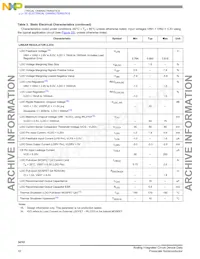MCZ34701EWR2 Datasheet Page 10