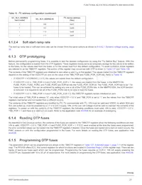 MMPF0100F5AZES Datasheet Page 23