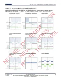 MP100GN-Z Datasheet Page 5