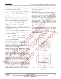 MP100GN-Z Datasheet Page 10