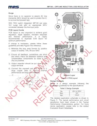 MP100GN-Z Datasheet Page 11