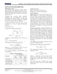 MP1026EF-LF Datenblatt Seite 5