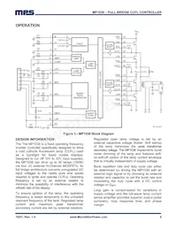MP1038EY-LF Datasheet Page 6