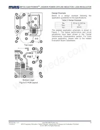 MP103GN Datasheet Page 16