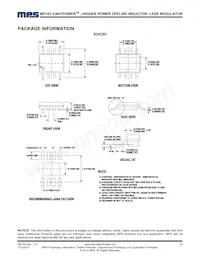 MP103GN Datasheet Page 20