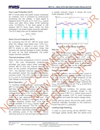 MP110GPR Datenblatt Seite 13