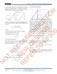 MP110GPR Datenblatt Seite 16