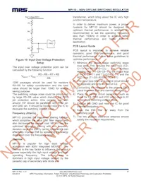 MP110GPR Datenblatt Seite 17