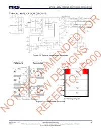 MP110GPR Datenblatt Seite 19