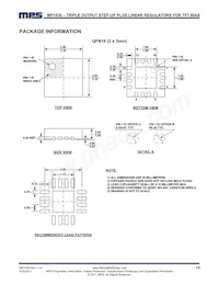 MP1530DQ-LF-P Datasheet Page 15
