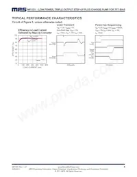 MP1531DM-LF Datasheet Page 4
