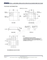 MP1531DM-LF Datasheet Page 13