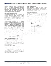 MP157GS Datasheet Pagina 13