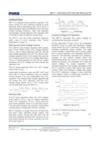 MP171GJ-P Datasheet Page 9