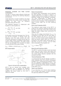 MP171GJ-P Datasheet Page 10