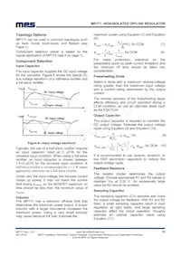 MP171GJ-P Datasheet Page 13