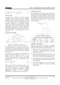 MP171GJ-P Datasheet Page 14