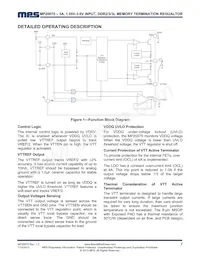 MP20075DH-LF Datasheet Page 7