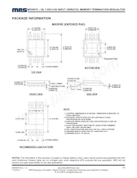 MP20075DH-LF-Z Datenblatt Seite 11