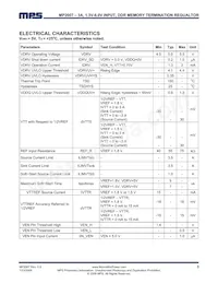 MP2007DH-LF Datasheet Page 3
