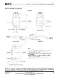MP3801DH-LF-P Datasheet Page 7