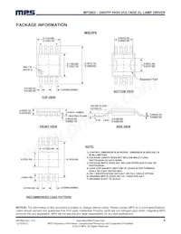 MP3802DH-LF Datasheet Page 5